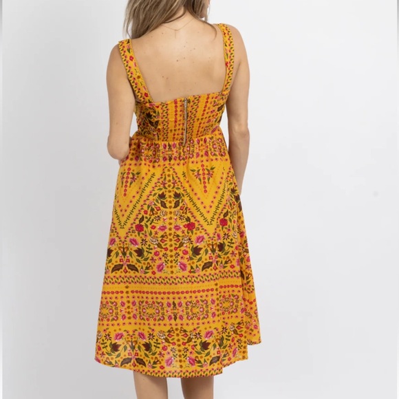 Olivaceous SunDress - Picture 3 of 10